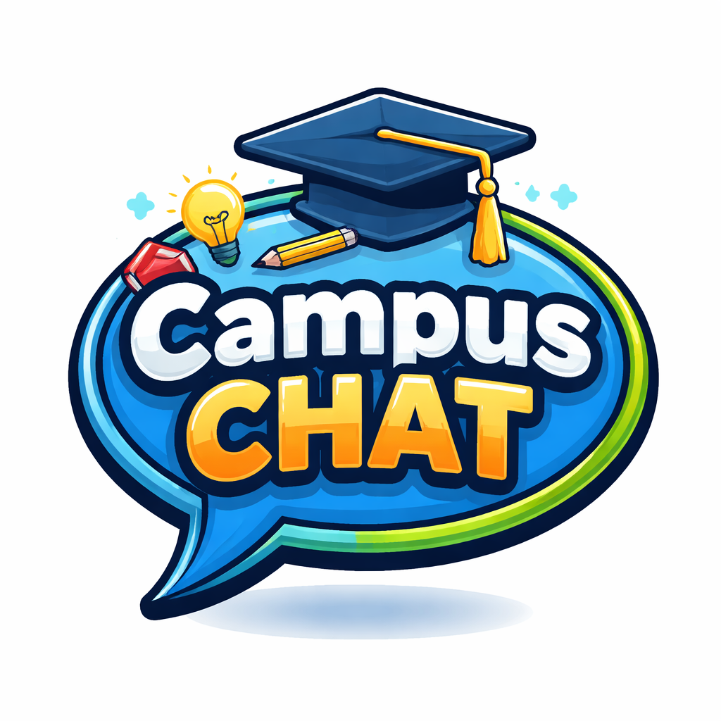 Campus Chat Logo